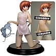 To Heart 2 Manaka Komaki Candy Resin Statue